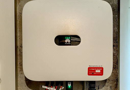 Wechseltrichter Wechseltrichter