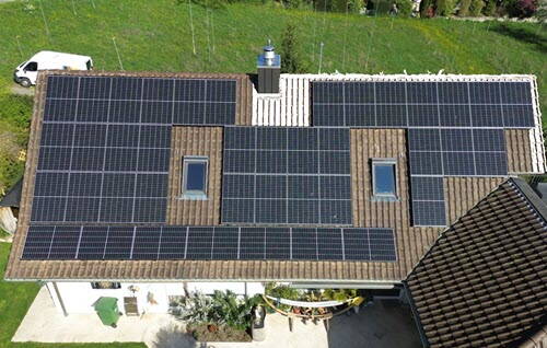 PV-Anlage Murten Muntelierstr 15, Muntelierstrasse15 PV-Anlage Murten Muntelierstr 15, Muntelierstrasse15