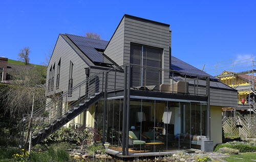 Referenz Photovoltaikanlage Bremgarten Referenz Photovoltaikanlage Bremgarten