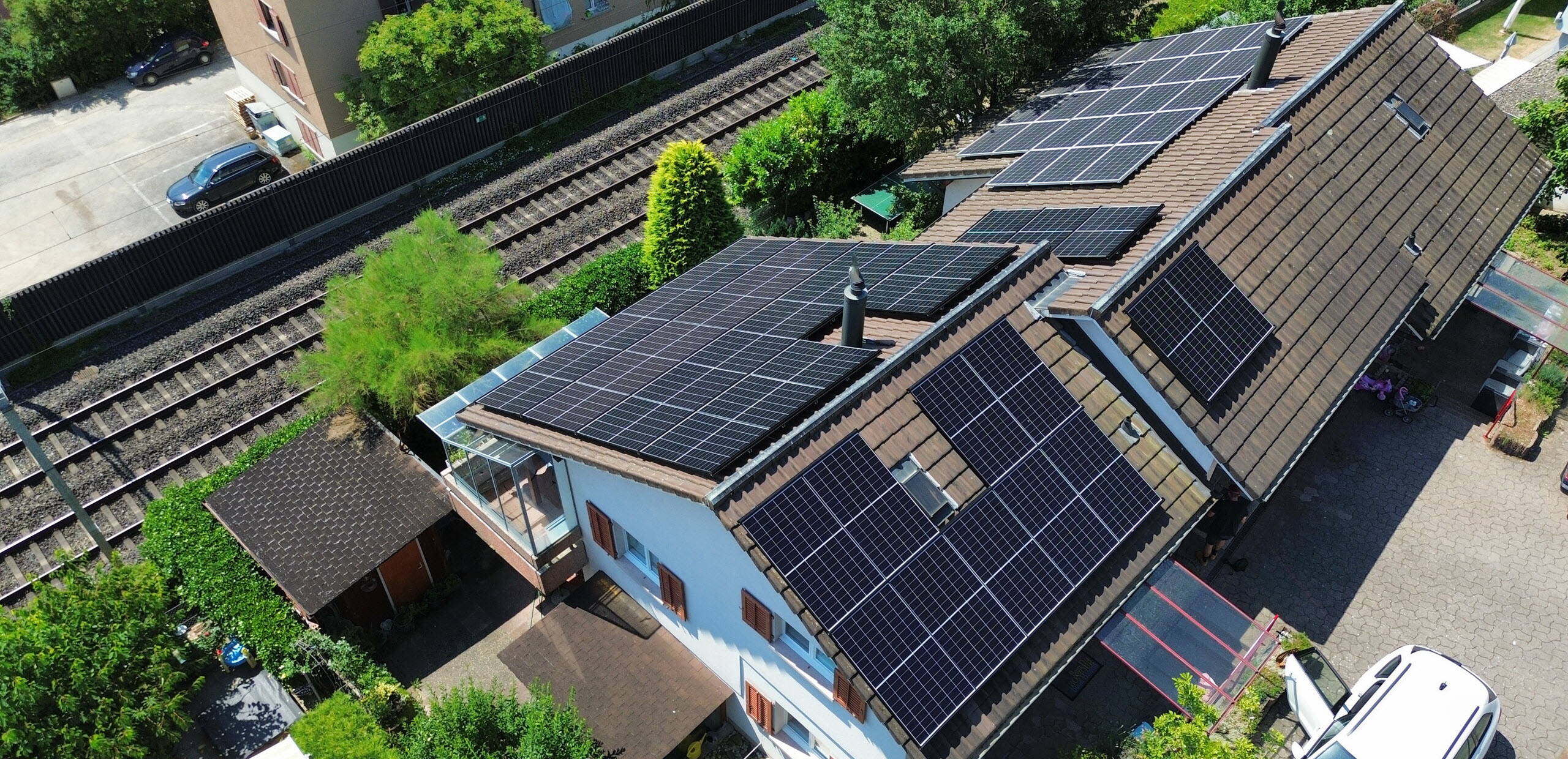 Solinor Photovoltaikanlage Solinor Photovoltaikanlage