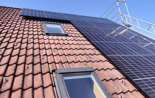 Referenz Photovoltaikanlage in Belp Referenz Photovoltaikanlage in Belp