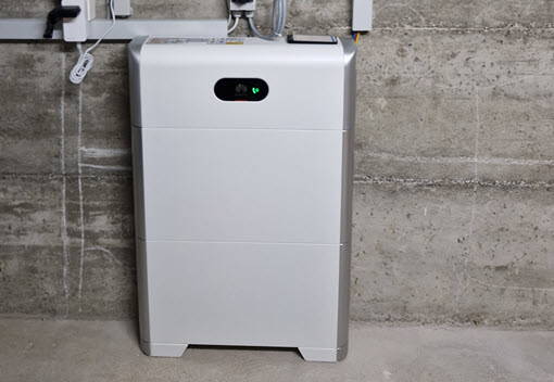 Solar Batteriespeicher Solar Batteriespeicher